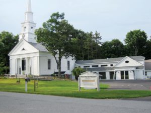 First Parish Church of Stow & Acton, MA